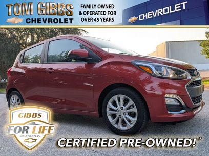 Used 2022 Chevrolet Spark LT