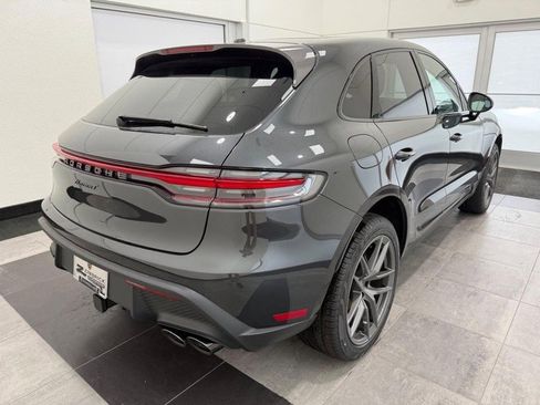 New 2025 Porsche Macan image 7