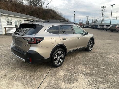Used 2020 Subaru Outback Limited w/ Popular Package #2 image 5