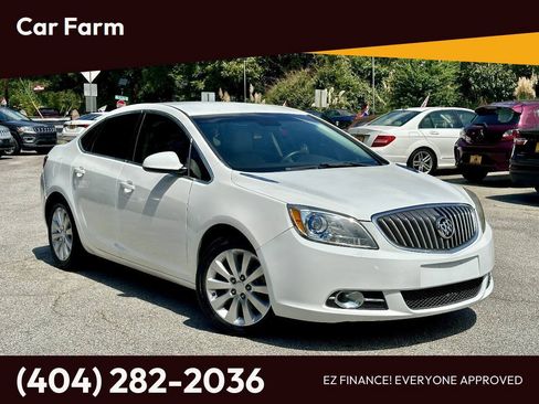Used 2016 Buick Verano FWD image 1