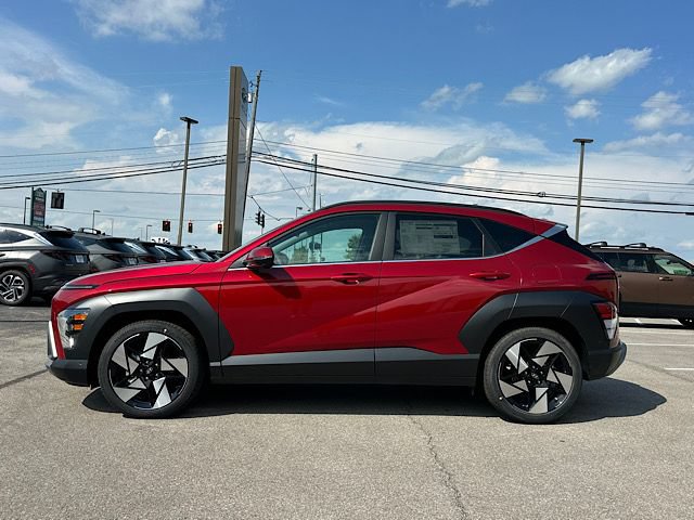 New 2027 Hyundai Kona Limited FWD image 6