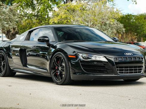 Used 2011 Audi R8 V10 AWD/4WD image 12