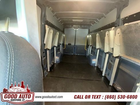 Used 2020 RAM ProMaster 3500 FWD image 19