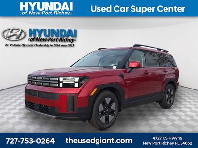 New 2026 Hyundai Santa Fe SEL