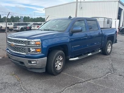 Used 2015 Chevrolet Silverado 1500 LT w/ All Star Edition
