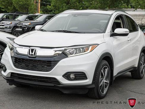 Used 2022 Honda HR-V EX image 12
