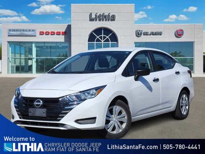 Used 2024 Nissan Versa S