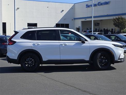 New 2026 Honda CR-V Sport image 4