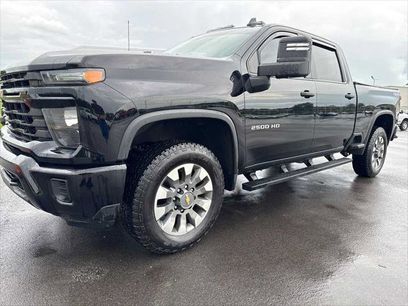 Used 2024 Chevrolet Silverado 2500 Custom