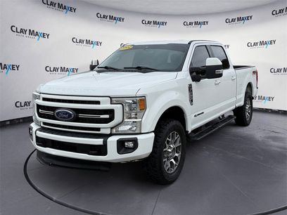Used 2022 Ford F250 Lariat w/ Lariat Ultimate Package