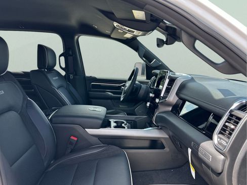 New 2026 RAM 1500 Laramie w/ Night Edition AWD/4WD image 12