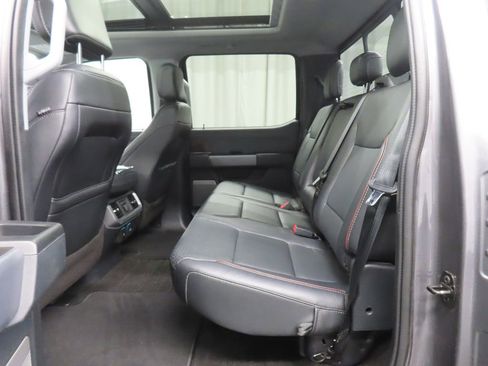 Used 2021 Ford F150 Lariat w/ Equipment Group 502A High image 11