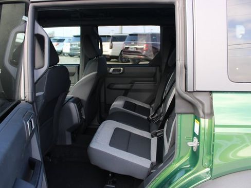 New 2025 Ford Bronco Big Bend image 9