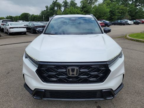 New 2026 Honda CR-V Sport image 2