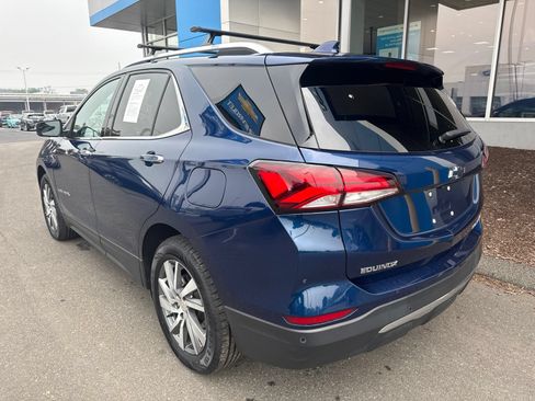 Used 2022 Chevrolet Equinox Premier AWD/4WD image 8