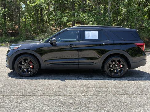 Used 2023 Ford Explorer ST w/ Equipment Group 401A AWD/4WD image 8