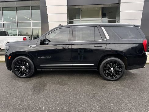 Used 2024 GMC Yukon Denali w/ Denali Reserve Package AWD/4WD image 2