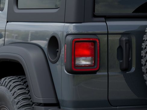 New 2026 Jeep Wrangler Unlimited Sport AWD/4WD image 36