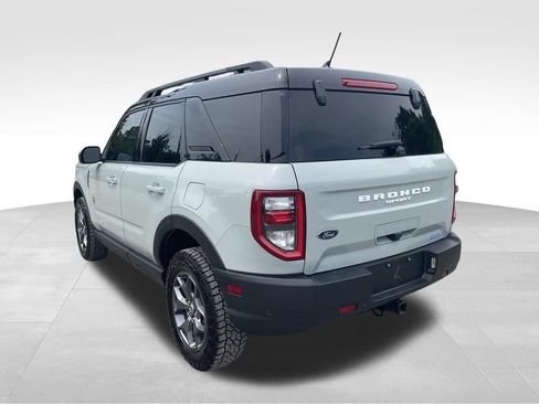 Used 2021 Ford Bronco Sport Badlands w/ Badlands Package AWD/4WD image 16