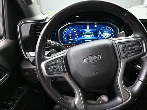 Used 2023 Chevrolet Silverado 1500 LT Trail Boss w/ Protection Package AWD/4WD image 8