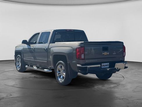 Used 2017 Chevrolet Silverado 1500 LTZ w/ Sport Package AWD/4WD image 8
