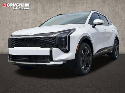 New 2026 Kia Sportage SX AWD/4WD image 3