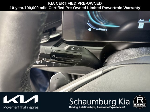 Certified 2023 Kia Niro EX w/ EX Cold Weather Package FWD image 14