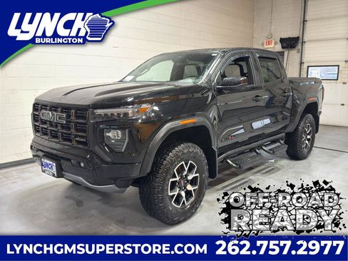Used 2024 GMC Canyon AT4X AWD/4WD image 1