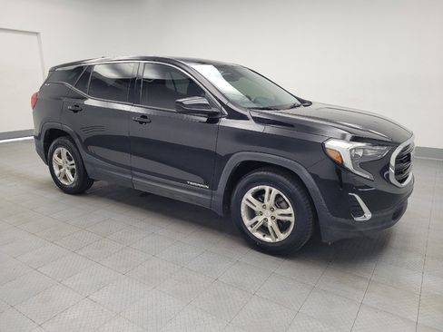 Used 2019 GMC Terrain SLE image 11