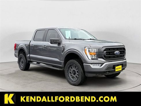 Used 2022 Ford F150 XLT w/ Equipment Group 302A High image 7
