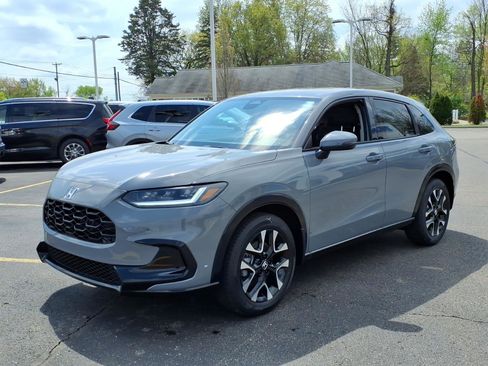 New 2026 Honda HR-V EX-L image 3
