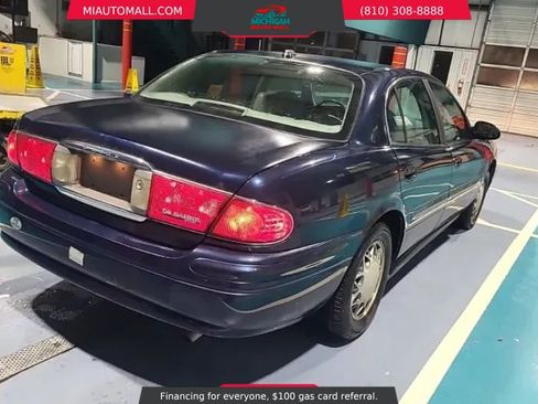 Used 2004 Buick Le Sabre Custom image 6