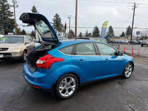 Used 2014 Ford Focus Titanium image 13