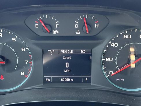 Used 2024 Chevrolet Malibu LT FWD image 16