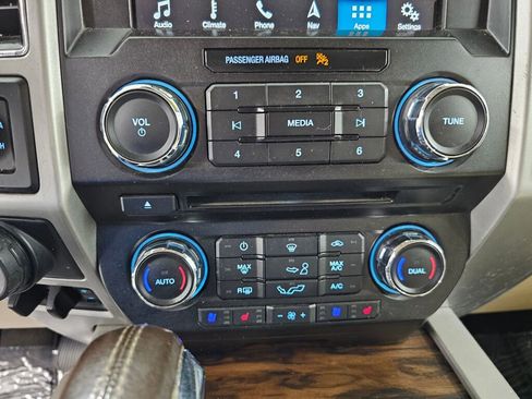 Used 2018 Ford F150 Lariat AWD/4WD image 20