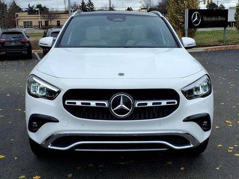 Certified 2025 Mercedes-Benz GLA 250 4MATIC image 9