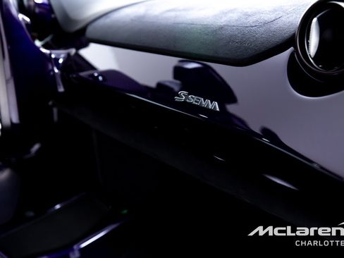 Used 2019 McLaren Senna RWD image 22