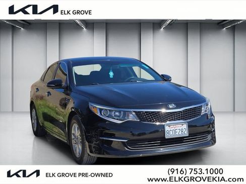 Used 2018 Kia Optima LX FWD image 1