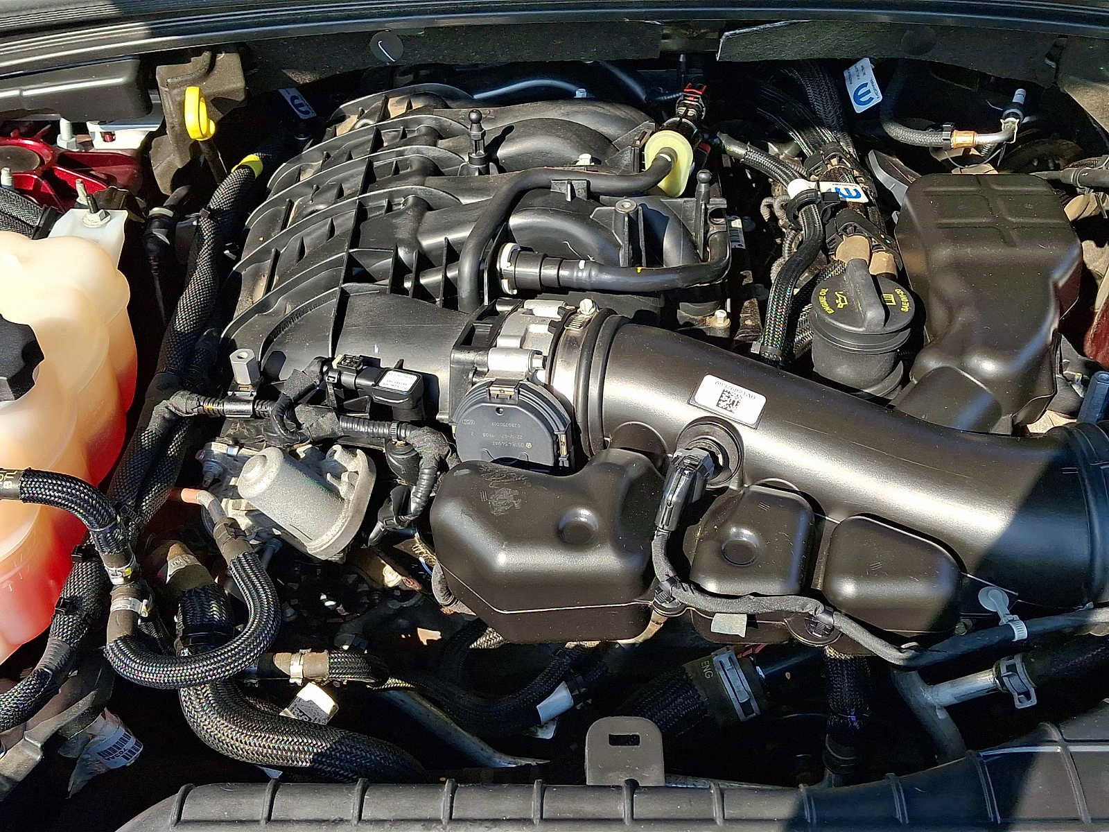 Used 2023 Jeep Grand Cherokee L Laredo AWD/4WD image 31