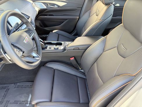 Certified 2026 Cadillac CT4 V image 21