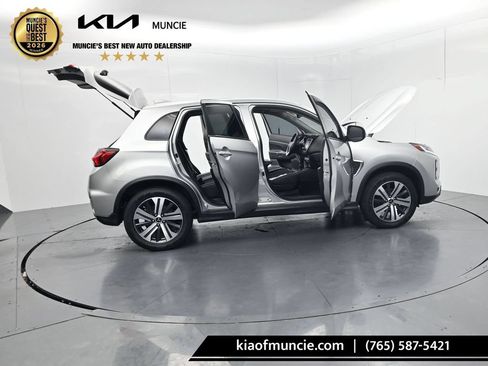 Used 2024 Mitsubishi Outlander Sport SE AWD/4WD image 54