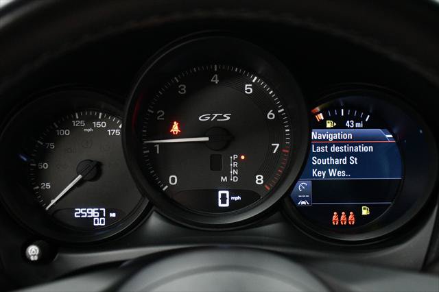 Used 2022 Porsche Macan GTS AWD/4WD image 40