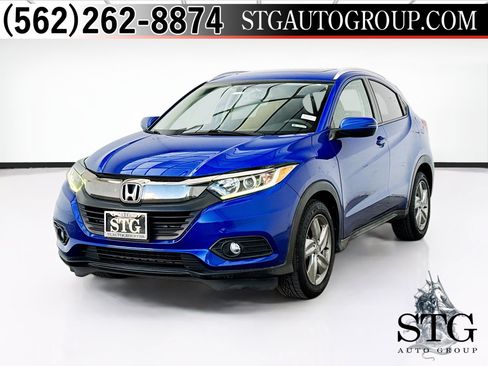 Used 2019 Honda HR-V EX image 1