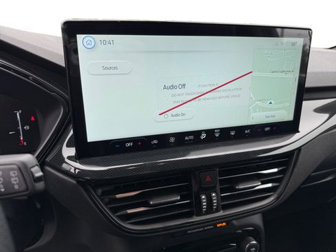 New 2025 Ford Escape ST-Line w/ Equipment Group 301A image 12