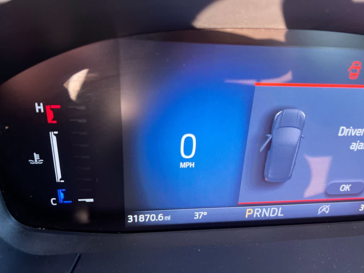 Used 2025 Ford Escape Active AWD/4WD image 15