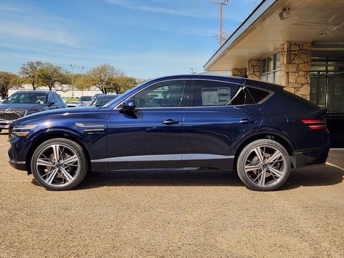 New 2026 Genesis GV80 3.5T e-SC image 3