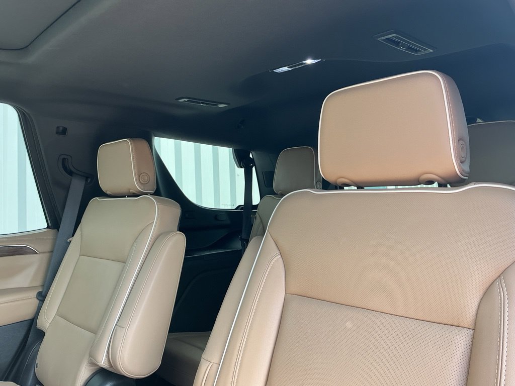 Used 2021 Chevrolet Tahoe Premier AWD/4WD image 20