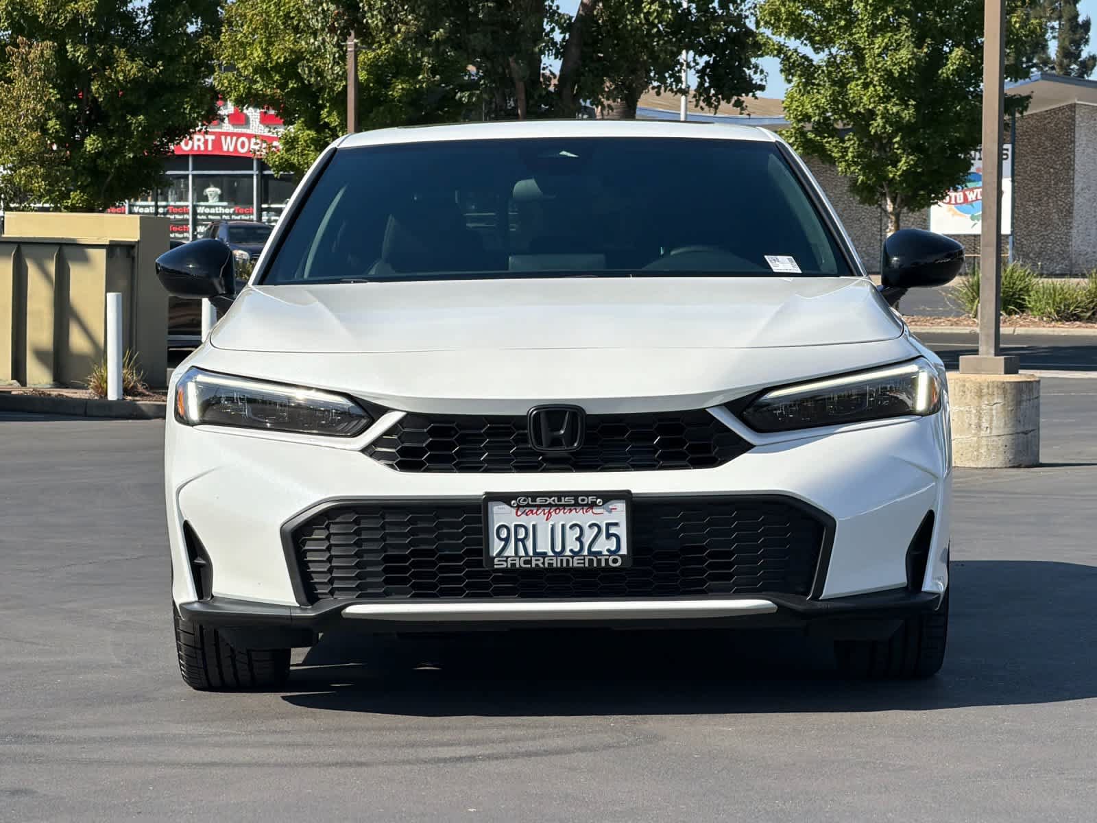 Used 2025 Honda Civic Sport image 10