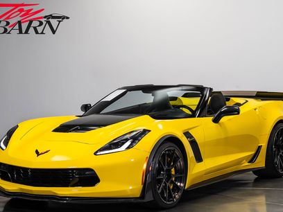Used 2016 Chevrolet Corvette Z06 w/ 3LZ Preferred Equipment Group