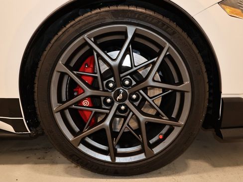 Certified 2021 Ford Mustang Mach 1 w/ Mach 1 Handling Package image 32